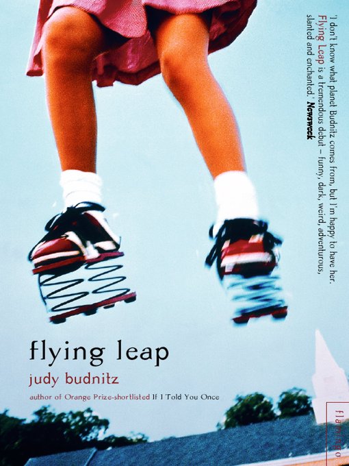 Title details for Flying Leap by Judy Budnitz - Available